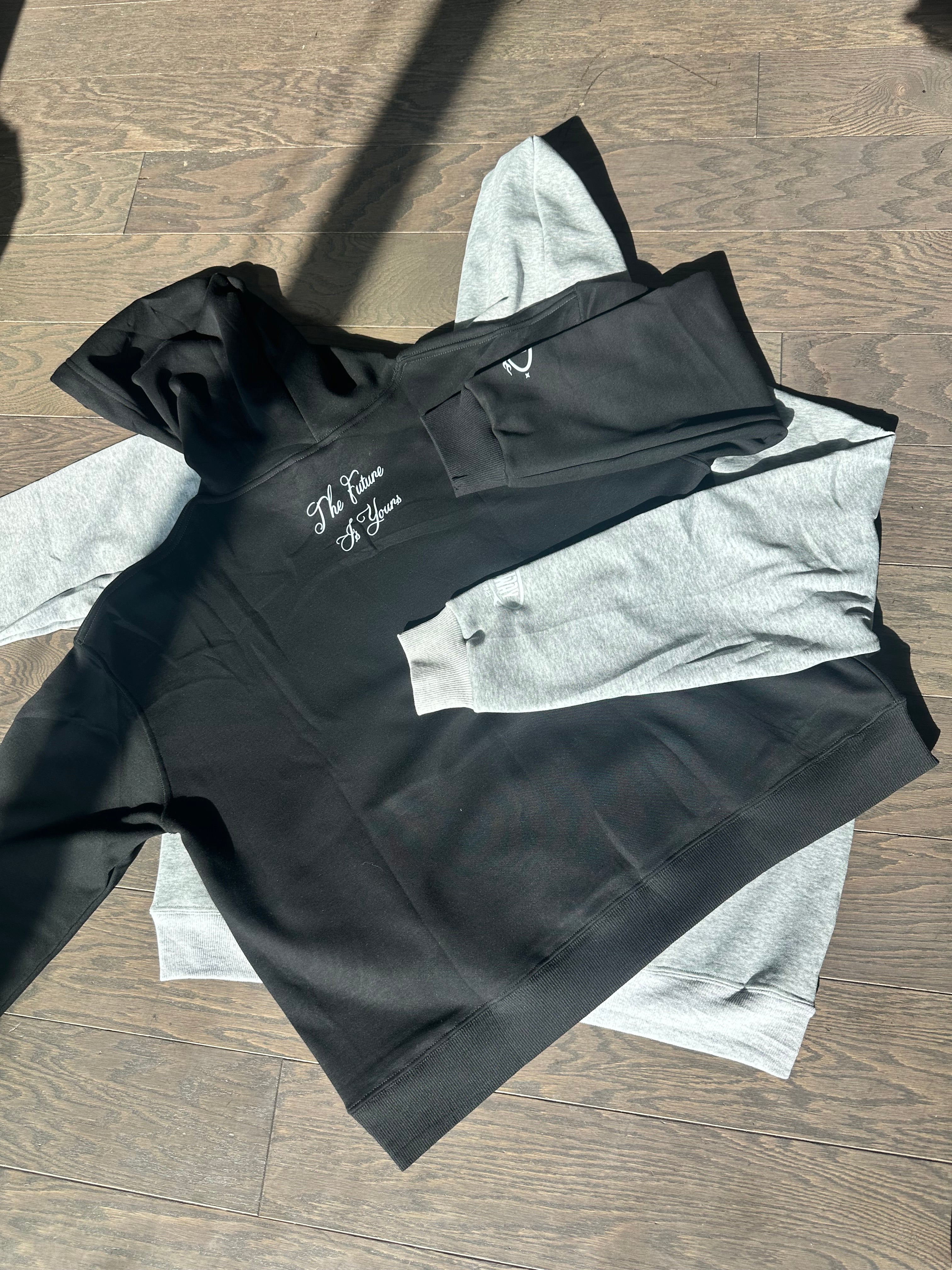 Papeway “The Future Is Yours Hoodie”