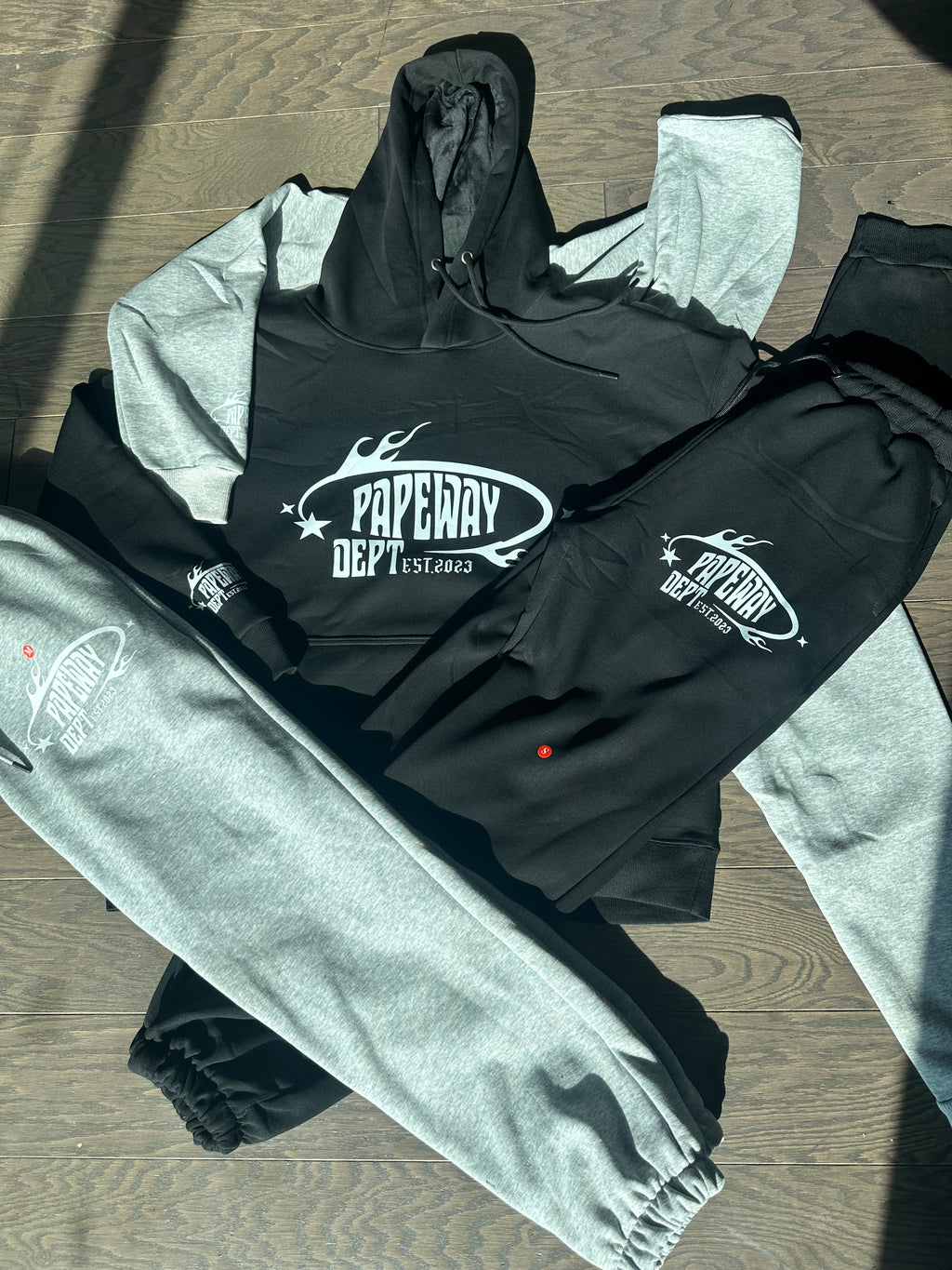 Papeway “The Future Is Yours Hoodie”