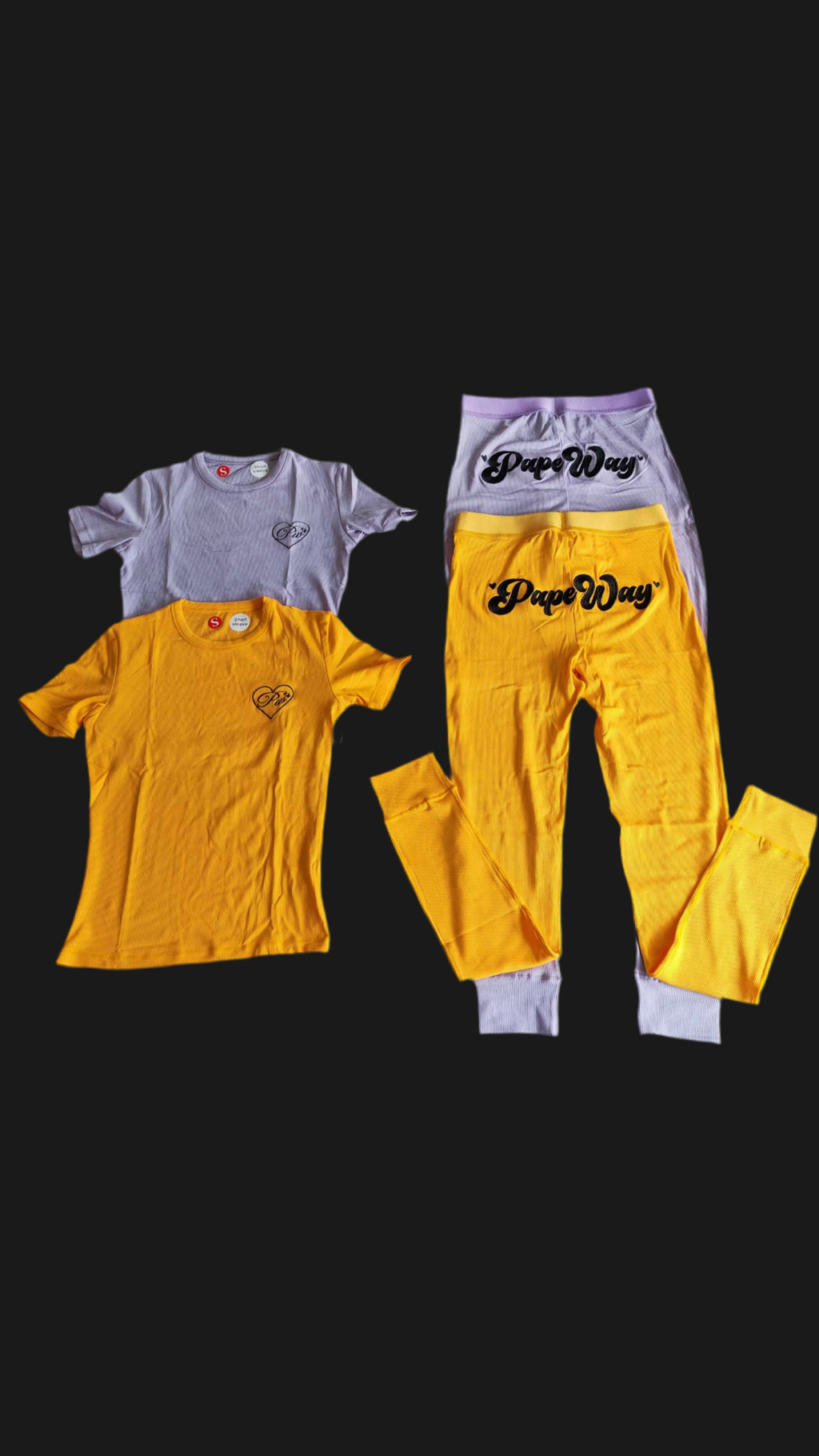 “Papeway” LoungeWear Sets