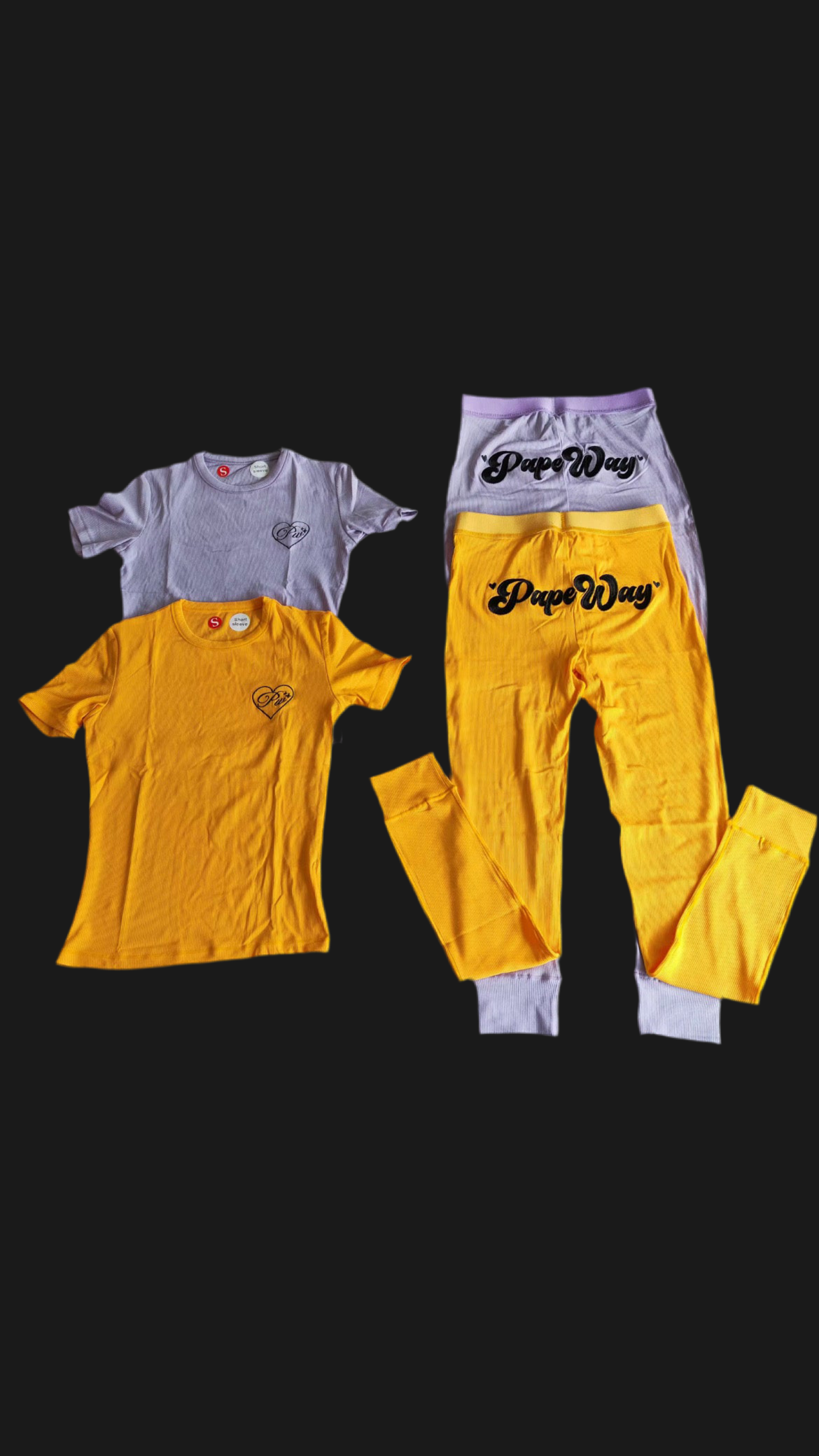 “Papeway” LoungeWear Sets