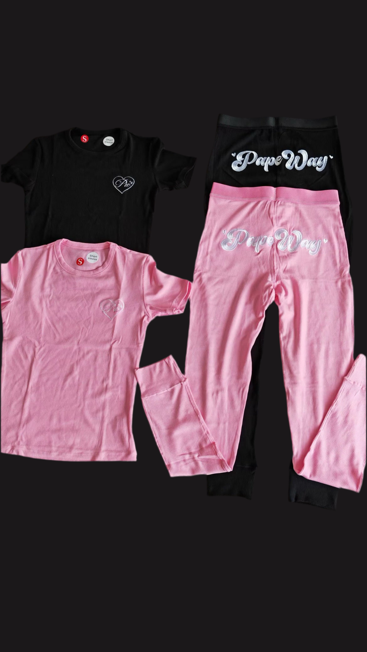 “Papeway” LoungeWear Sets