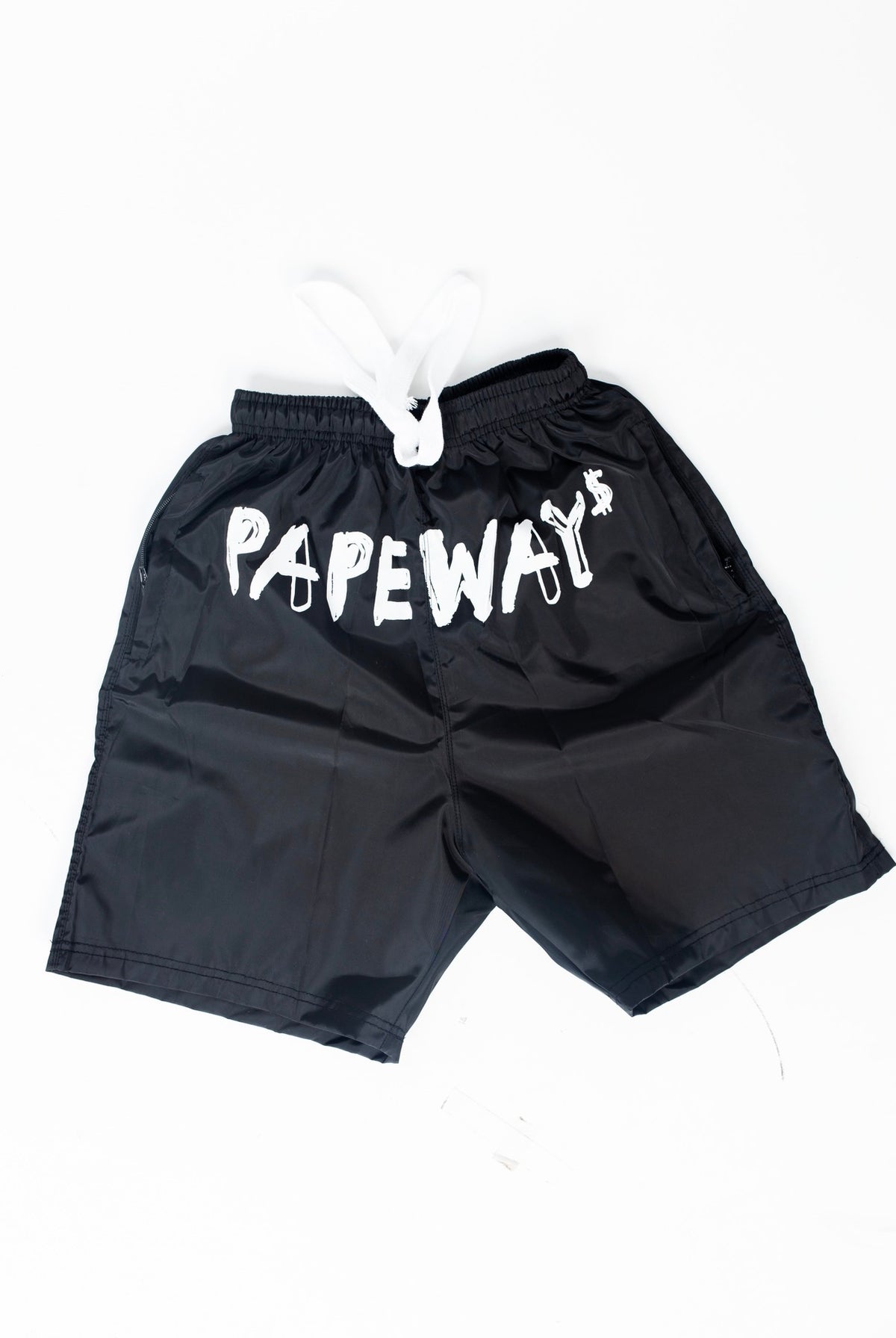 Papeway “Crayola Doodle” Nylon Shorts