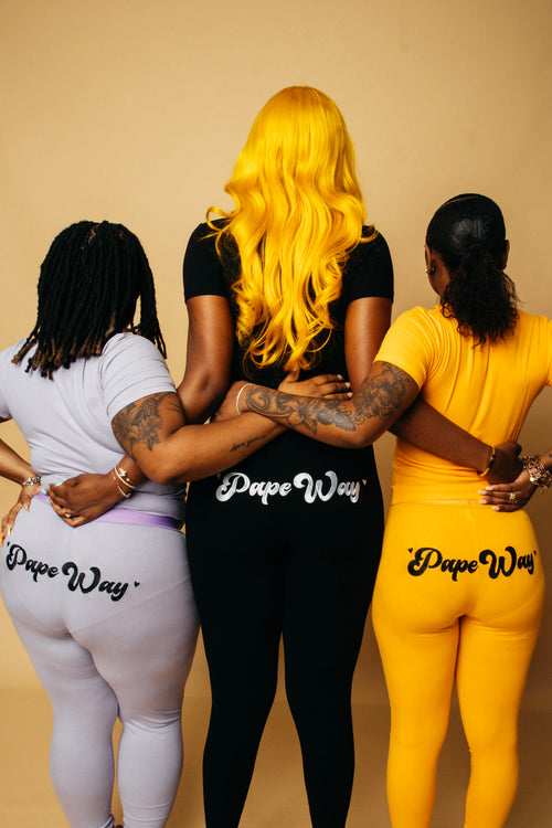 “Papeway” LoungeWear Sets