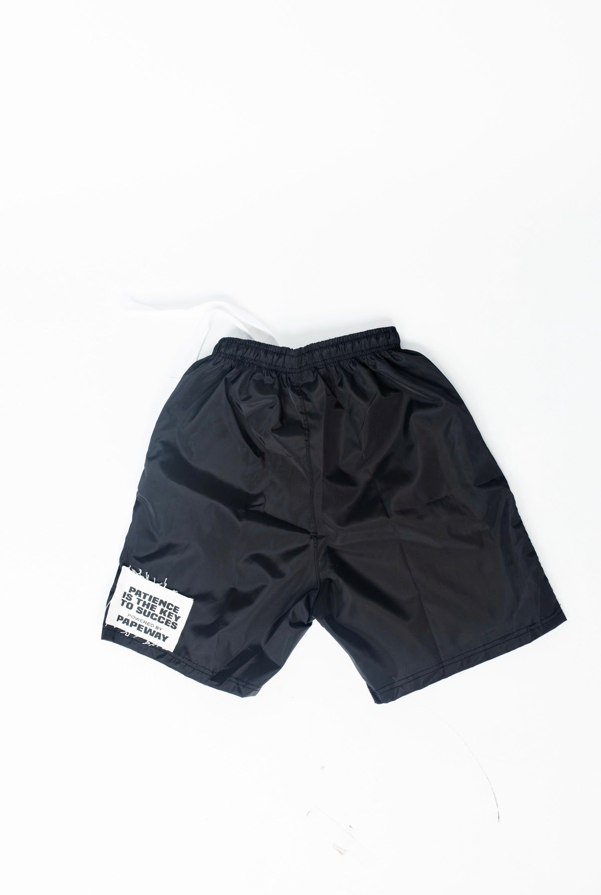 Papeway “Crayola Doodle” Nylon Shorts