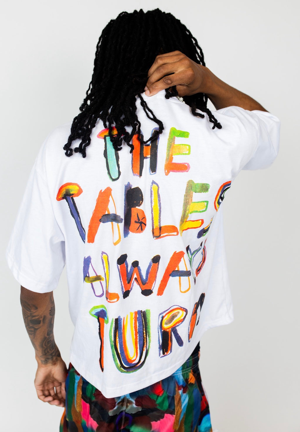 Papeway “Crayola Doodle” Tees