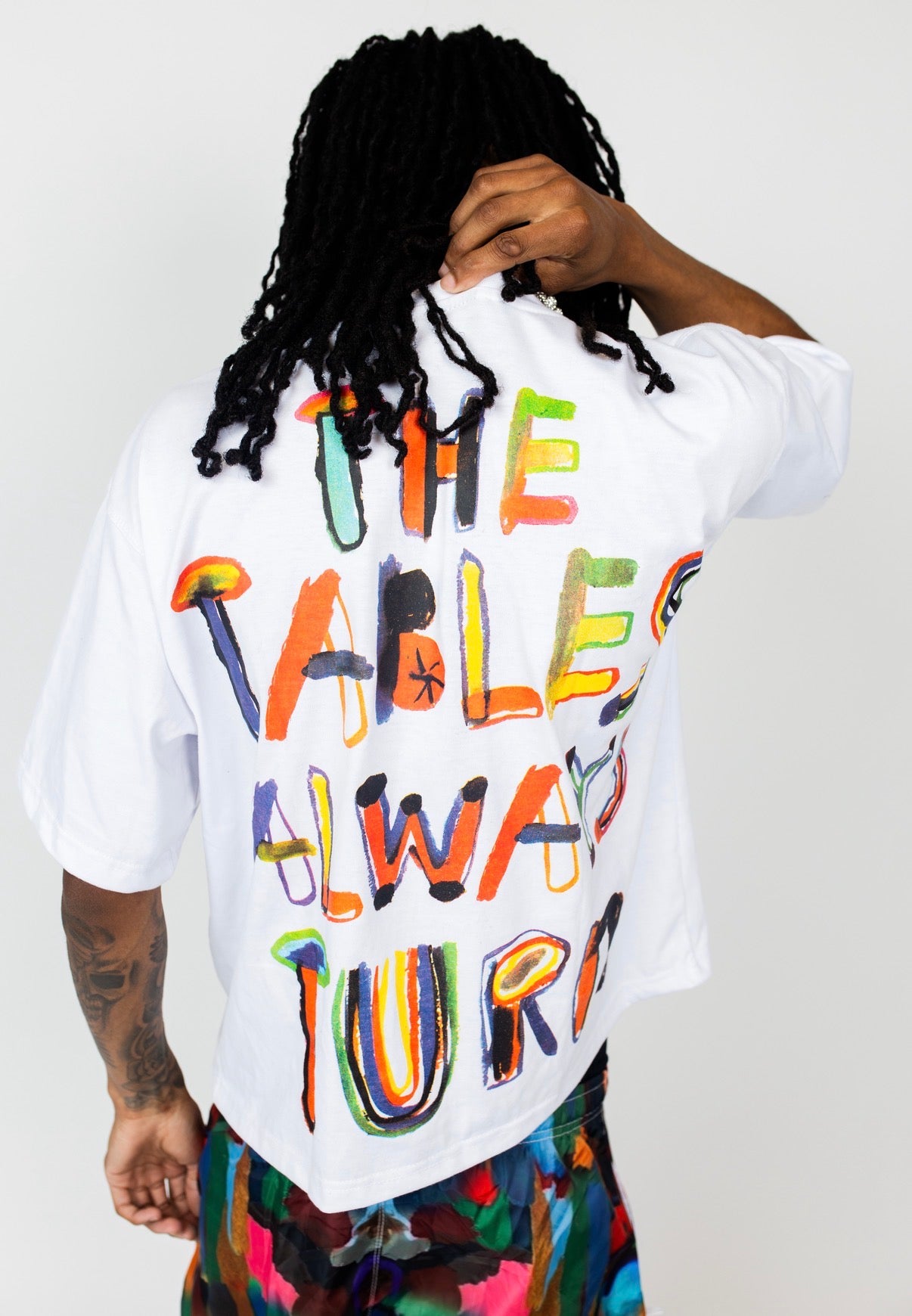 Papeway “Crayola Doodle” Tees
