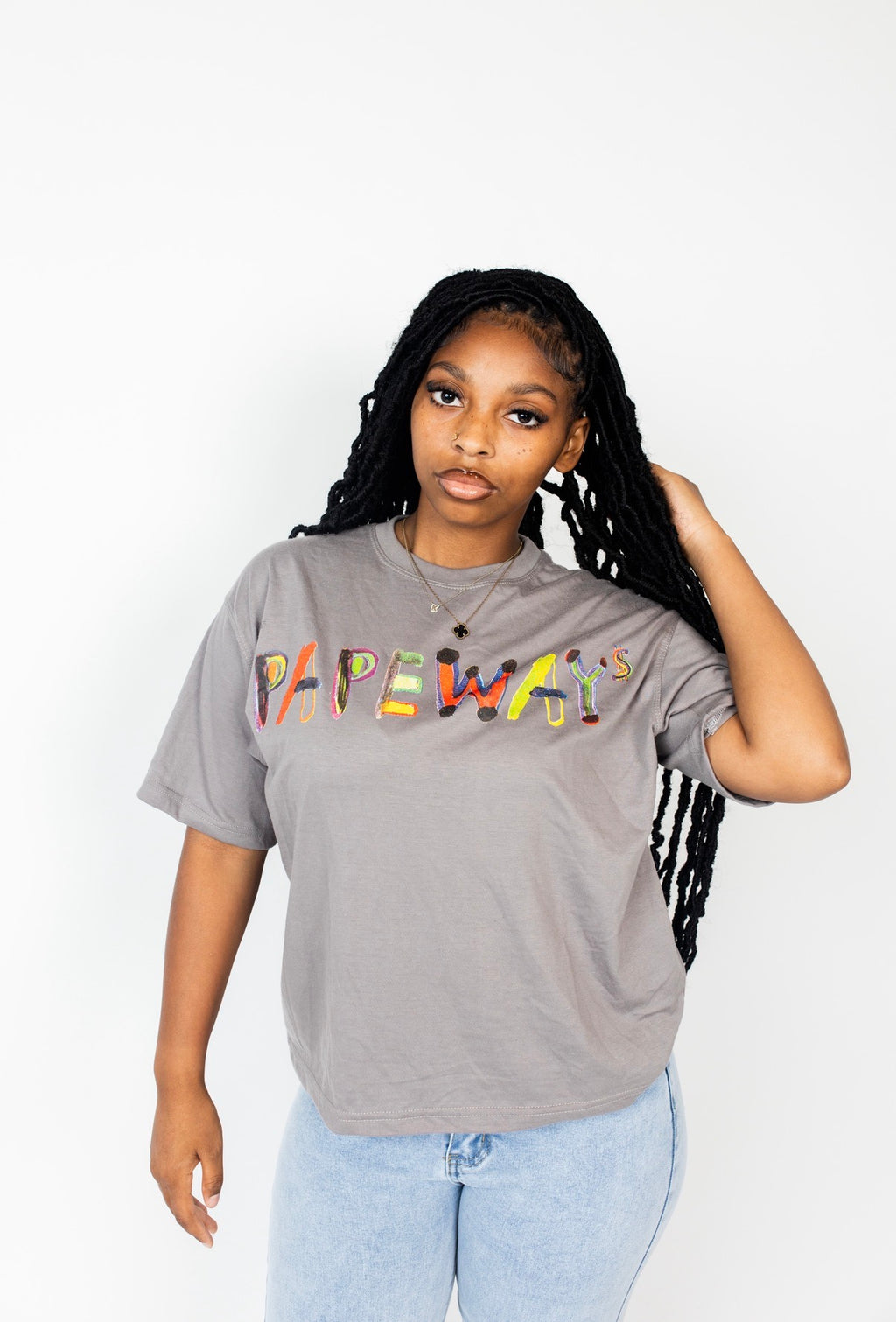 Papeway “Crayola Doodle” Tees