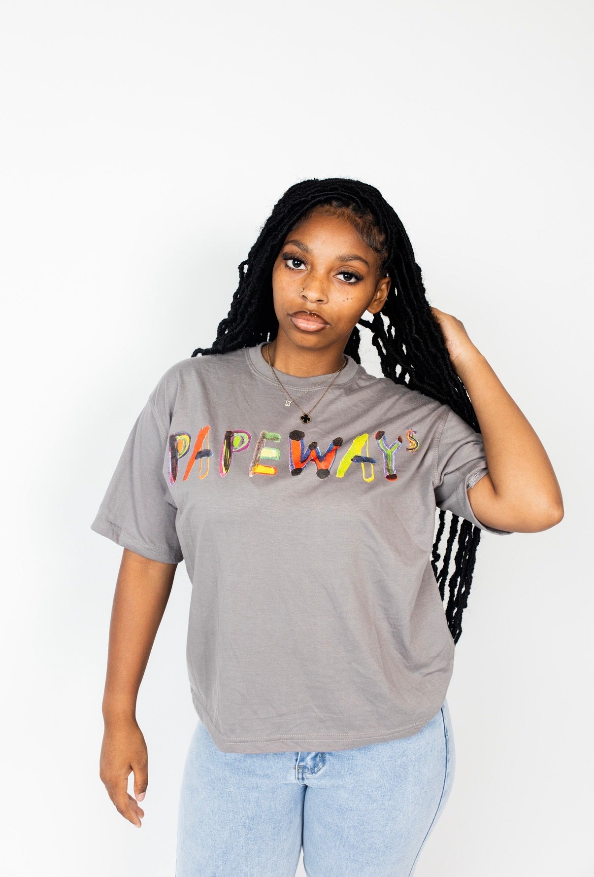 Papeway “Crayola Doodle” Tees