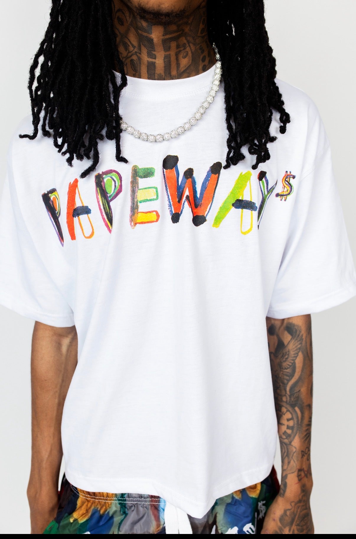 Papeway “Crayola Doodle” Tees
