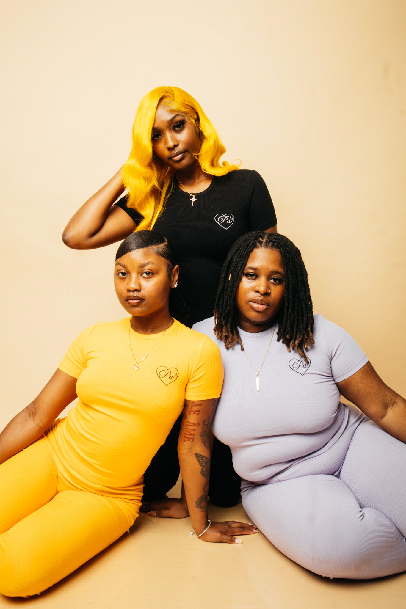“Papeway” LoungeWear Sets